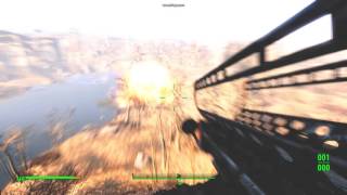 Fallout 4 Fatman spam