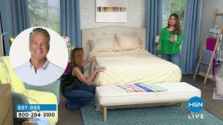 Emryn House 100% Cotton Summer Weight Sheet Set