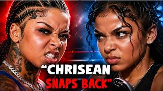 Chrisean Rock vs Zenith Zion HEATS UP — Explosive Online WAR Before Boxing Match!