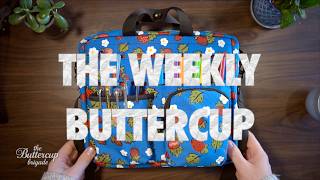 The First Ever Planner Display Bag - The Weekly Ercup