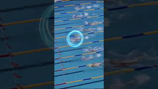 At #Barcelona1992, Martín López-Zubero made history in the 200m backstroke. 🥇#Olympics #Swimming