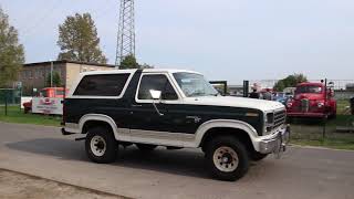 1980 Ford Bronco 4x4 / V8 351cui Ford Bronco 1980 For Sale