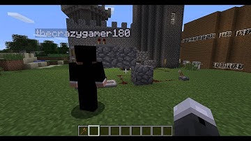 how to stack pistons with little redstone