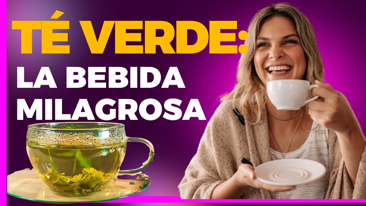 10 Beneficios del té verde que te sorprenderán 