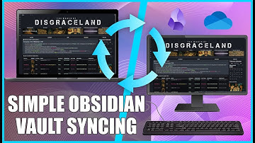 Quick & Simple Method For Syncing Obsidian Vaults Across Multiple Devices