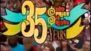 The Price Is Right 35th Season Premiere Opening