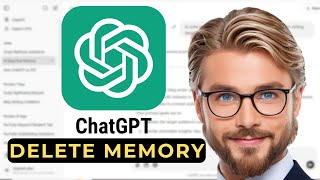 How to Clear ChatGPT Memory (Tutorial) 2025