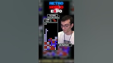 What a Spin!! #tetris