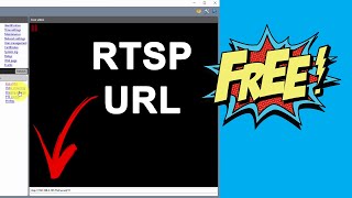 How to Get the RTSP URL from IP Cameras (Free Software)