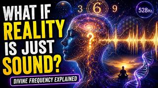 God's Language of Harmony: The Secret of the Frequency That Creates Miracles
