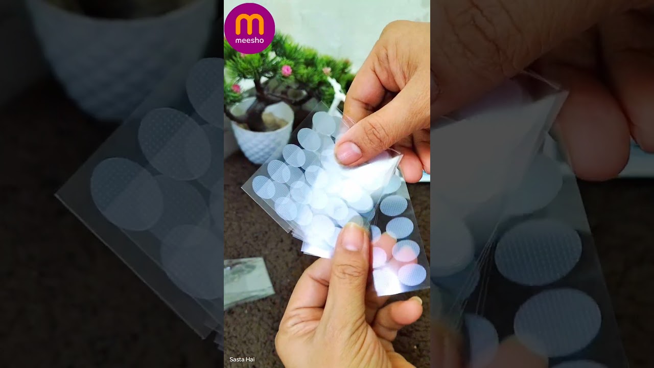 Plastic Earlobe | Useful Finds | Meesho | 