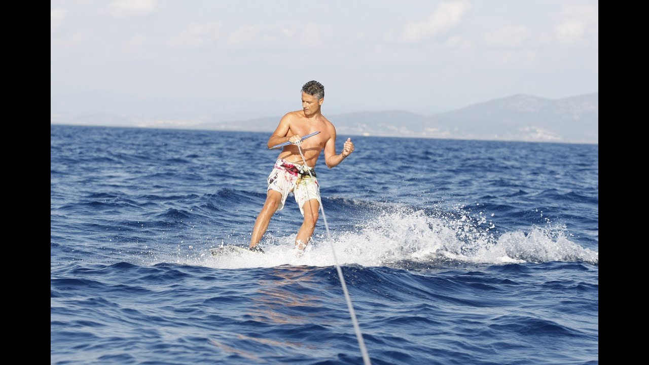 Learn Wake col gommone