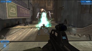 Origin of the METROPOLIS SCORPION in Halo 2 - Exploring Halo