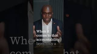 AI Can’t Take the Blame  Why Humans Must Stay Accountable