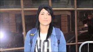 Video thumbnail of "lucy spraggan last night (bear fear)"