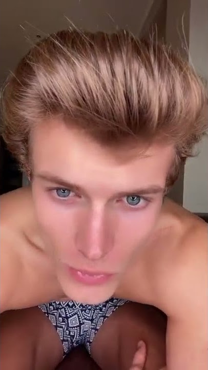 Leo Stuke so sexy. hot twitter model  #leostuke #gay #lgbt #foryou #shorts
