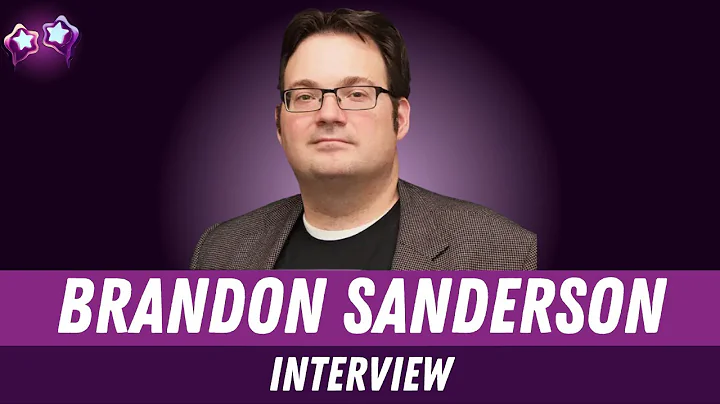 Brandon Sanderson & Bradley Beaulieu Talk Epic Fan...