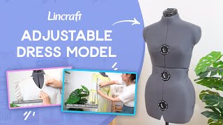 Absolute Sewing Must-Have! Lincraft Adjustable Dress Model