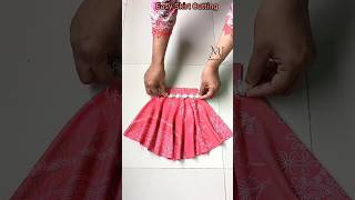 easy skirt cutting#SkirtCuttingTutorial #SkirtCutting #SewingTutorial #CuttingAndStitching