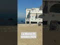 la Plage de La Marsa 25 octobre 2025