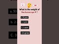 General Knowledge | #shortsfeed #shorts #gk #shortsgk #youtubeshorts #shortsvideo