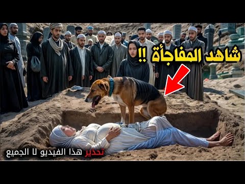 بعد دفن هذه الفتاة المسلمة نبشت الكلاب قبرها وكشفت سر ا صادم ا أبكى الجميع