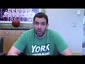 MSWIM: York CAC Championship Preview with Greg Doyle