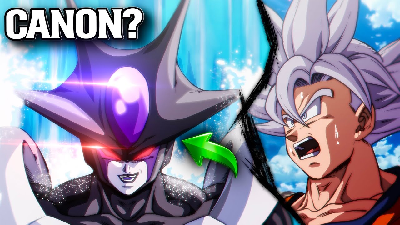 What if Cooler was in Dragon Ball Super?