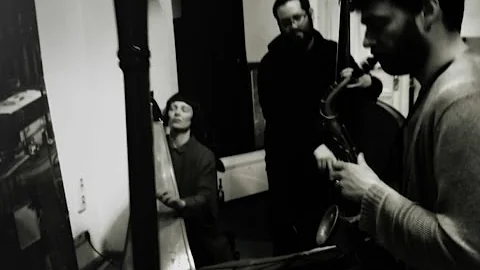 Kathrin Pechlof Trio "Der andere Raum"