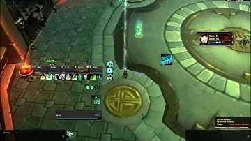 Monk proving grounds 40+ waves