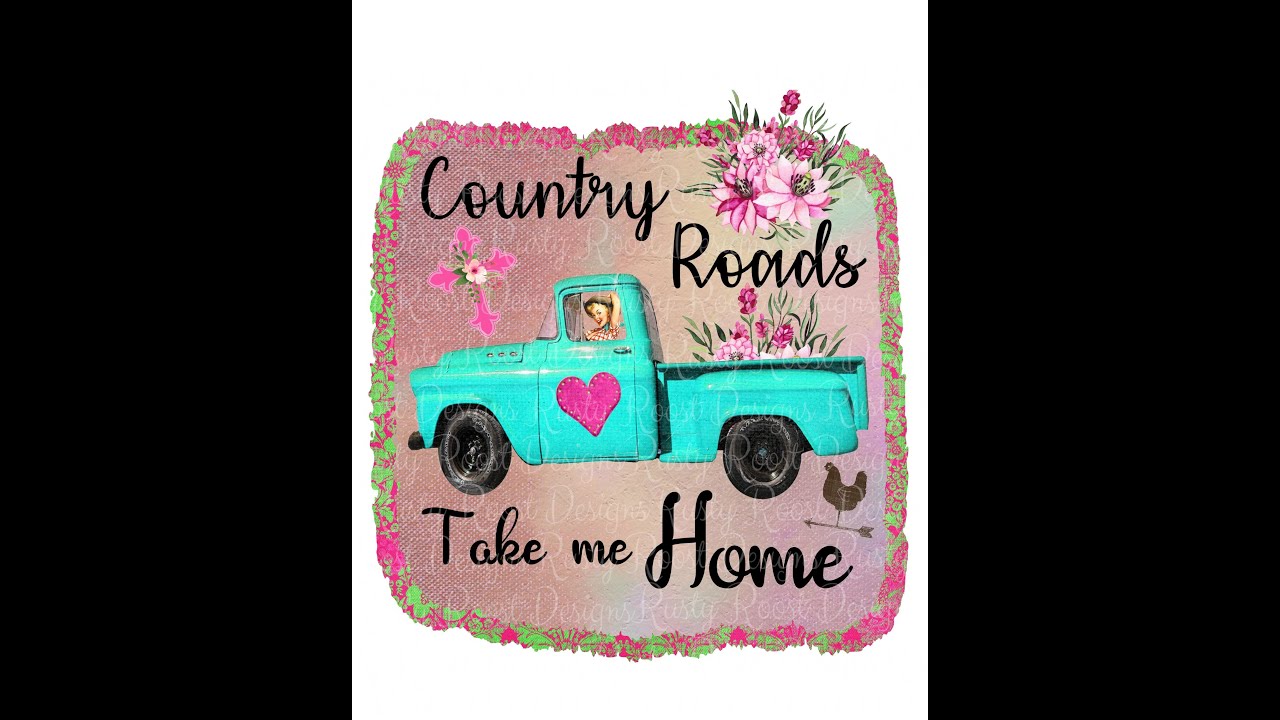 "Country Roads Take Me Home"   Cover By Jaslin Grace