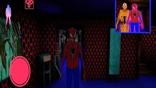 Granny Horror Game - Spider Granny 2 Mod Android Gameplay Ep 22 screenshot 3