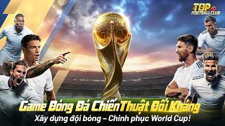 Top Football Club mở đăng ký trước, tặng miễn phí SSR Messi cùng 1000 lượt quay! screenshot 5