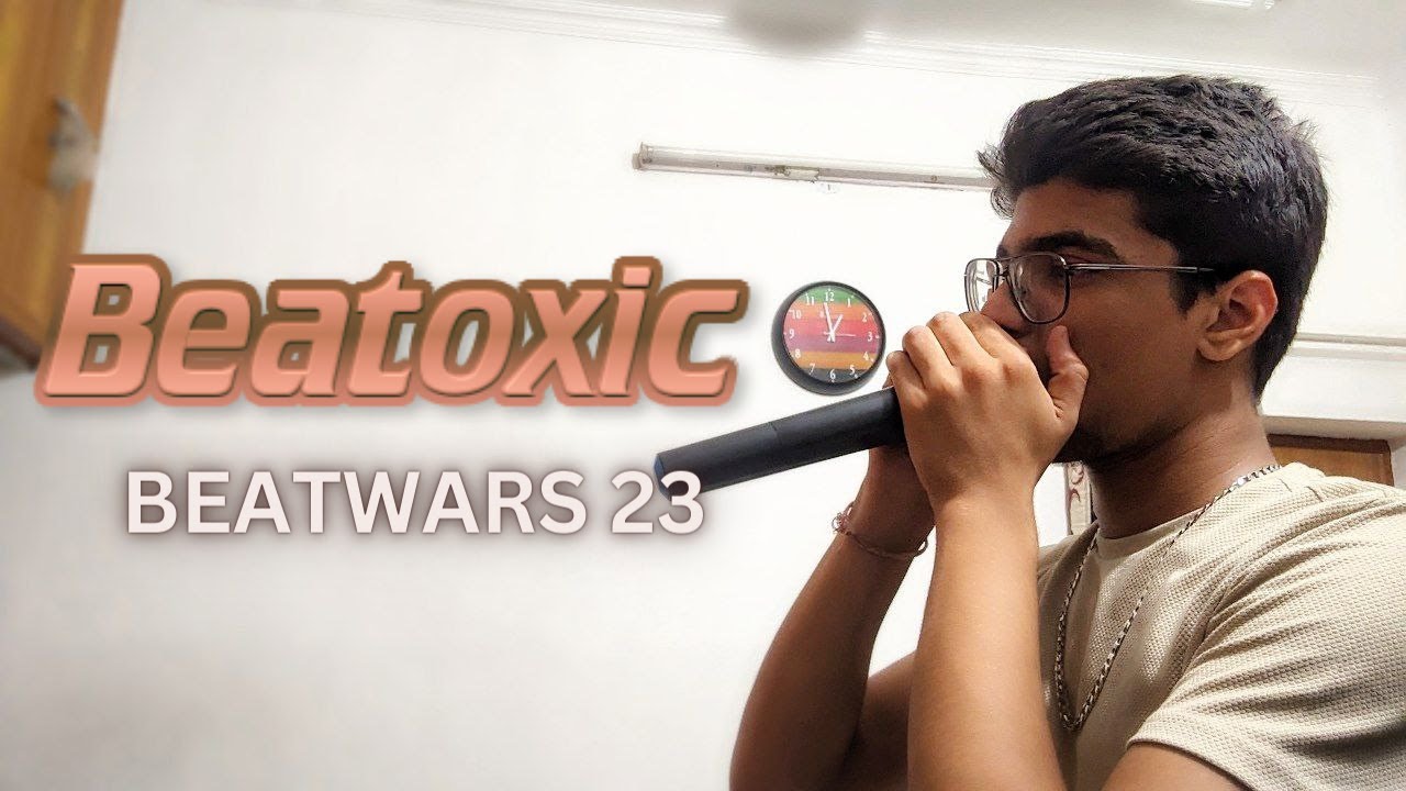 Beatoxic || Feel the same || Beatwars23 
