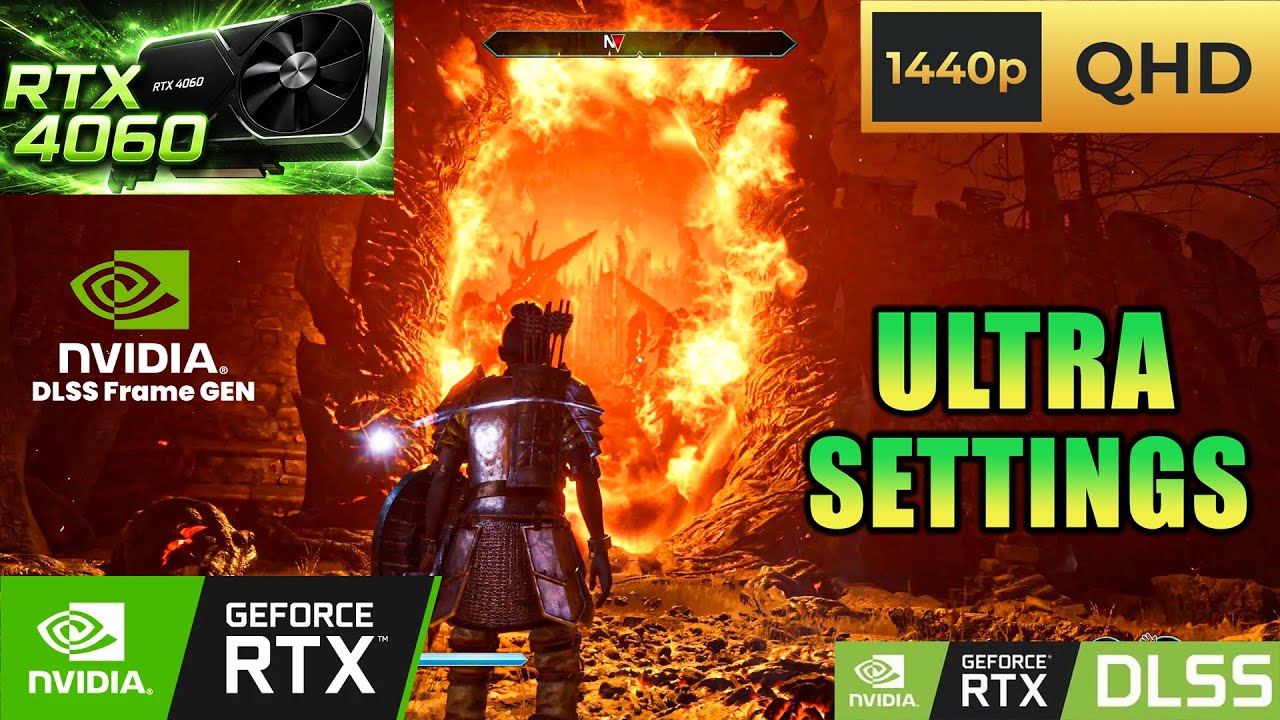 The Elder Scrolls IV Oblivion Remastered – RTX 4060 8GB (2K Ultra ...