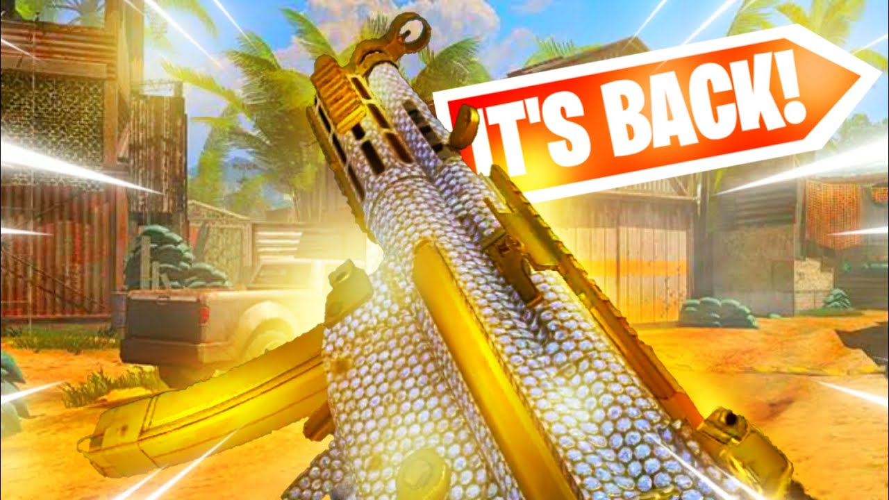 the QQ9 is BACK! BEST QQ9 Gunsmith Loadout/Class Setup!| CODM