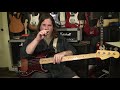 Half Round Bass String Review