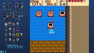 Oracle of Ages Randomizer ~ Droppin' seeds