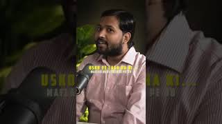 Why Khan Sir Help Everyone ✊ #rajshamani #podcastclips #khansir