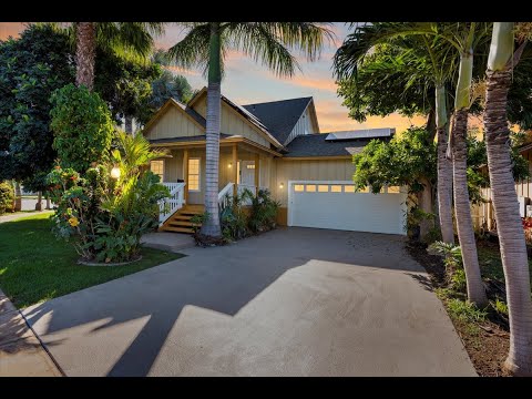 80 Waiapo Street, Kihei, HI home video tour