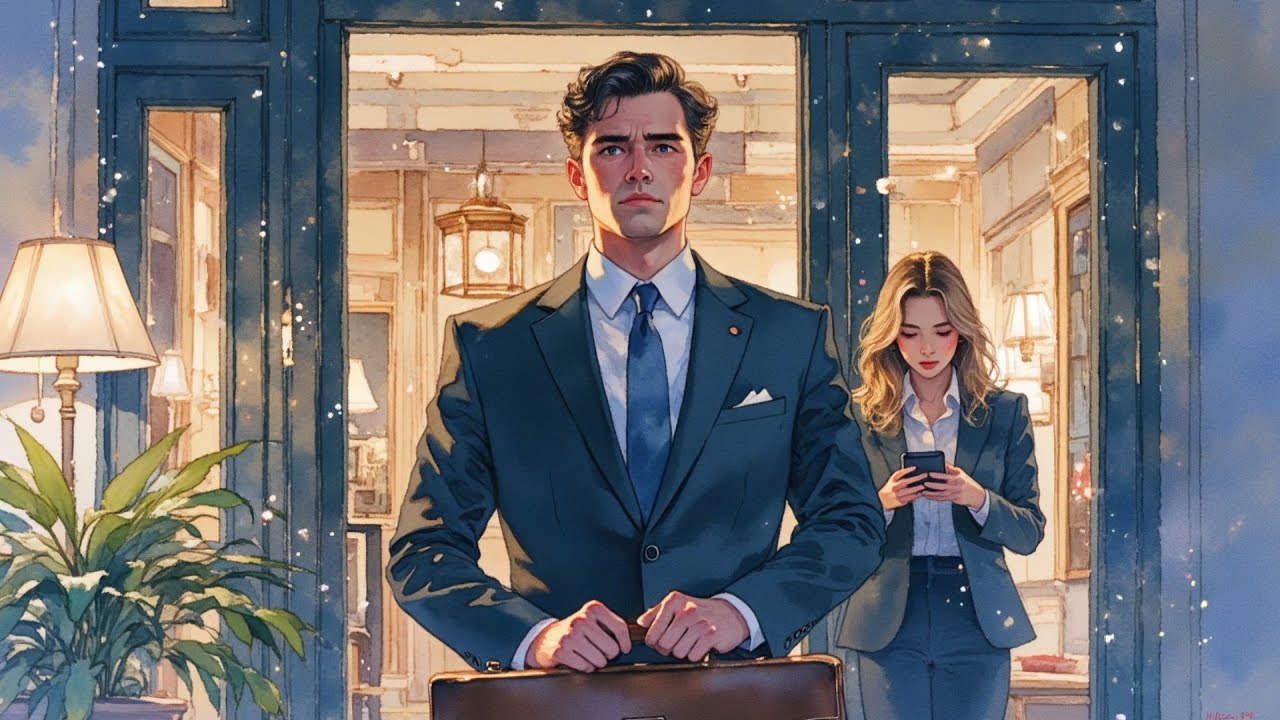 Mi prometida eligió a su asistente obsesionado con los memes en lugar de mí, así que me..|AI Ficción