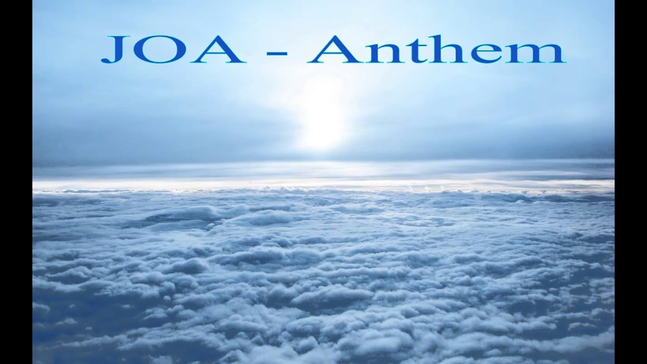 Watch JOA - Anthem on YouTube Watch JOA - Anthem on YouTube