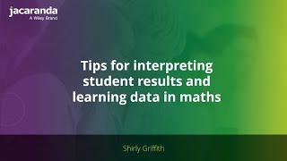 Tips for interpreting student results and learning data in maths