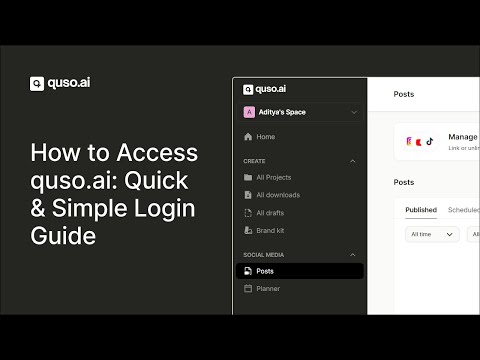 Wat zijn Quick Login Links en hoe werken ze?