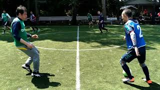 OVER30個人参加フットサル 20180421