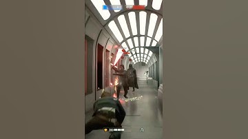 “Improvised Explosive” Han Solo Vs Darth Vader and Kylo Ren - Heroes Vs Villains - Battlefront 2