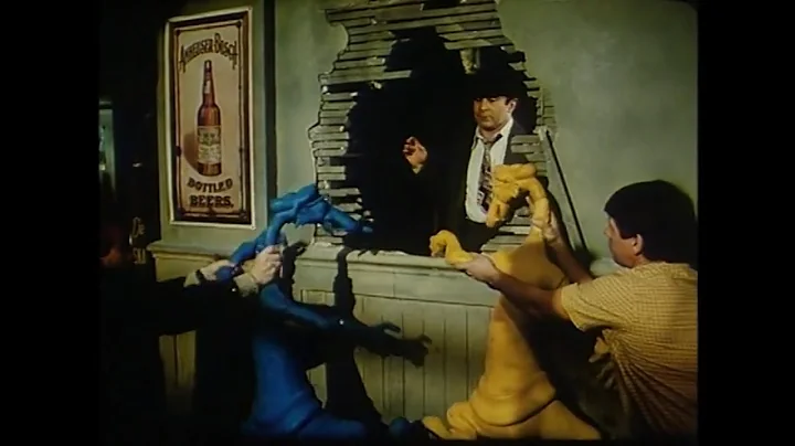 Who Framed Roger Rabbit Toon Stand Ins Behind The Scenes