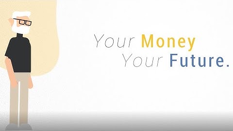 401k Retirement Plan Animated Explainer Video