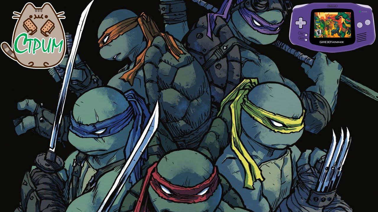 Черепашки ниндзя Ozon