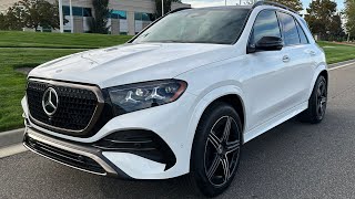 2027 Mercedes-Benz GLE 350 4MATIC SUV Review & Test Drive – Is It Worth Buying?